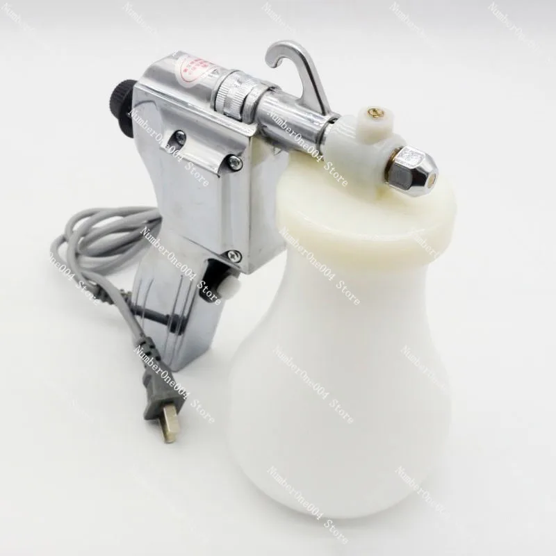 Household MT-170 High-pressure Electric Spray Gun Spray Gun Portable High-efficiency Decontamination Cleaning Spray Gun
Household MT-170 High-pressure Electric Spray Gun Spray Gun Portable High-efficiency Decontamination Cleaning Spray Gun