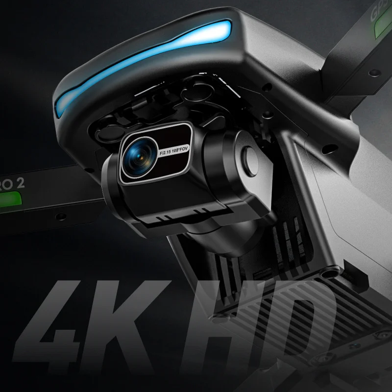 Профессиональный Квадрокоптер L800 Pro2 4K с двойной HD-камерой и бесщеточным двигателем
Профессиональный Квадрокоптер L800 Pro2 4K с двойной HD-камерой и бесщеточным двигателем