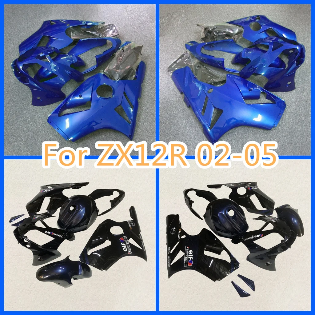 Синие обтекатели литья под давлением для Kawasaki ZX-12R 2002 2003 2004 2005, обвесы ZX12R 02 03 04 05 ZX 12R Кузов с крышкой бака
Синие обтекатели литья под давлением для Kawasaki ZX-12R 2002 2003 2004 2005, обвесы ZX12R 02 03 04 05 ZX 12R Кузов с крышкой бака