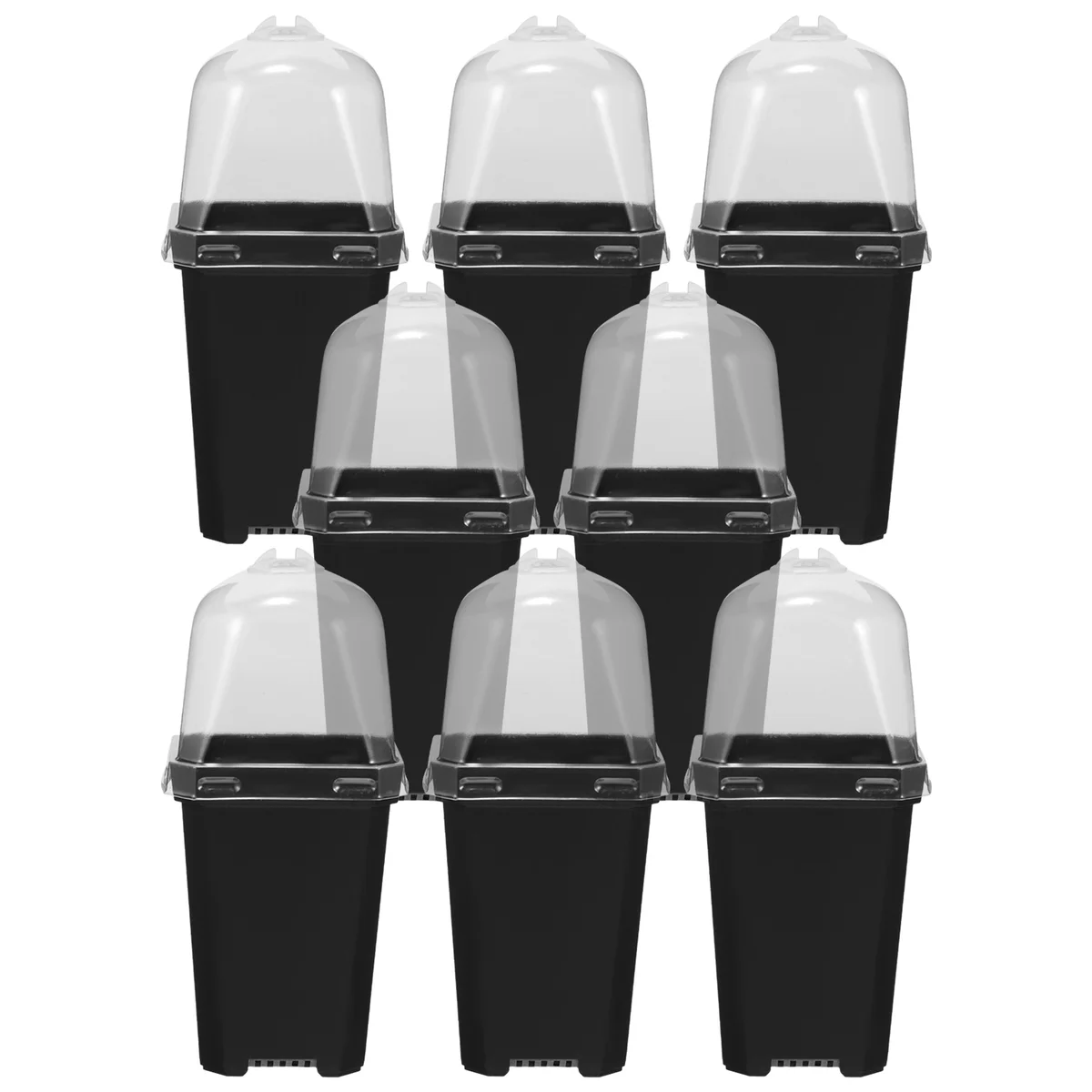 Transform your outdoor living space with these exquisite, delicate miniature garden planters. Enhance the charm of your outdoor
Transform your outdoor living space with these exquisite, delicate miniature garden planters. Enhance the charm of your outdoor