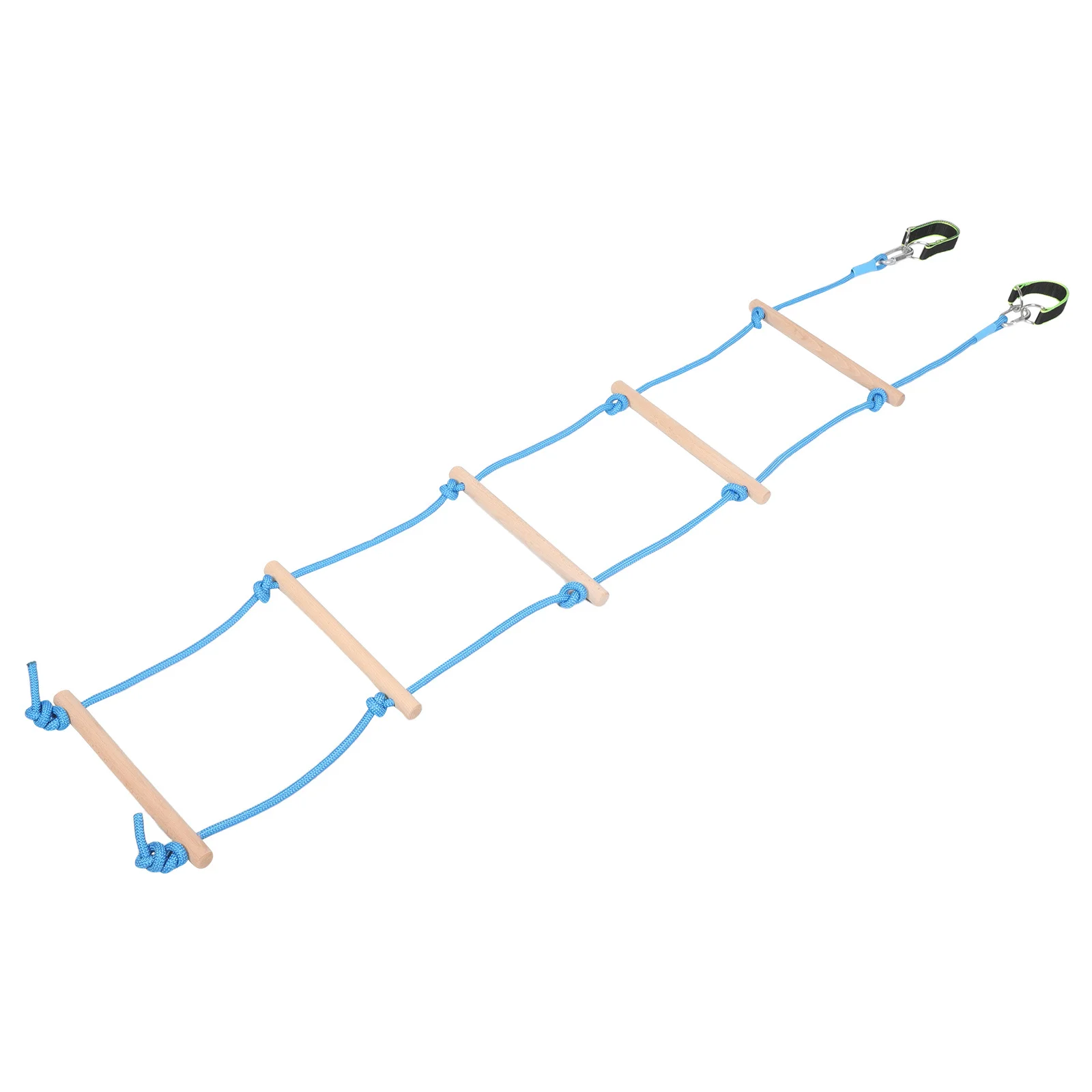 1 комплект, деревянная 5-уровневая мягкая веревочная лестница для скалолазания, дизайн для улицы, крытого сада, игровая площадка, упражнения
1 комплект, деревянная 5-уровневая мягкая веревочная лестница для скалолазания, дизайн для улицы, крытого сада, игровая площадка, упражнения