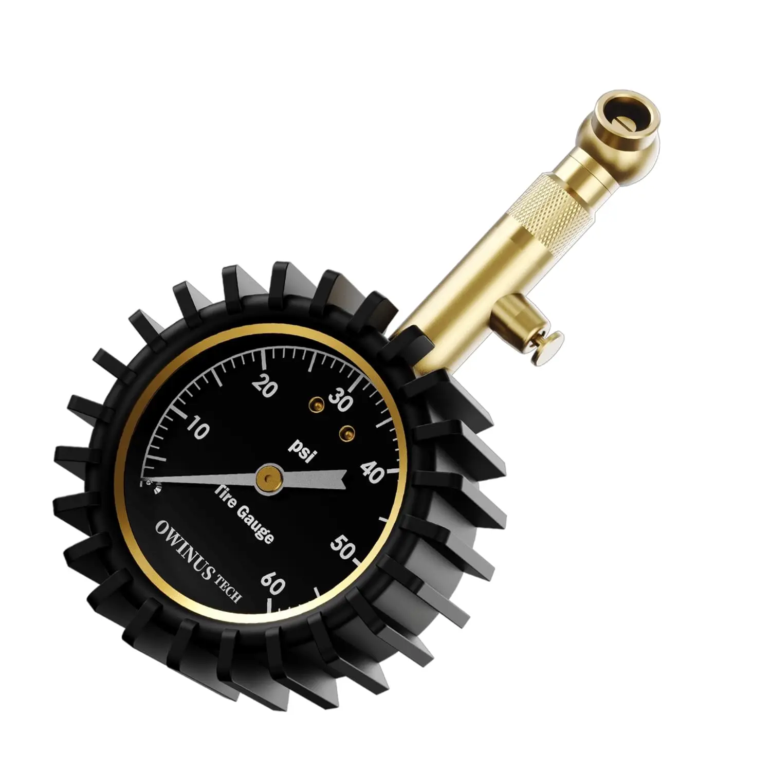 Tire Pressure Gauge,60 PSI Tire Gauges for Tire Pressure 2" Glowing Dial Air Pressure Gauge for Tires,Car Gifts Car Stuff for Men,Car Guys.
Tire Pressure Gauge,60 PSI Tire Gauges for Tire Pressure 2" Glowing Dial Air Pressure Gauge for Tires,Car Gifts Car Stuff for Men,Car Guys.