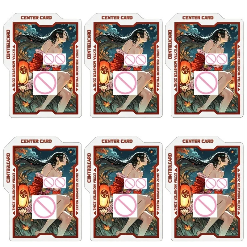 One Piece Anime Opcg Boa Hancock Board Game Venue Center Card 69x95mm Double-sided Acrylic Game Card Storage Box Divider Gifts
One Piece Anime Opcg Boa Hancock Board Game Venue Center Card 69x95mm Double-sided Acrylic Game Card Storage Box Divider Gifts