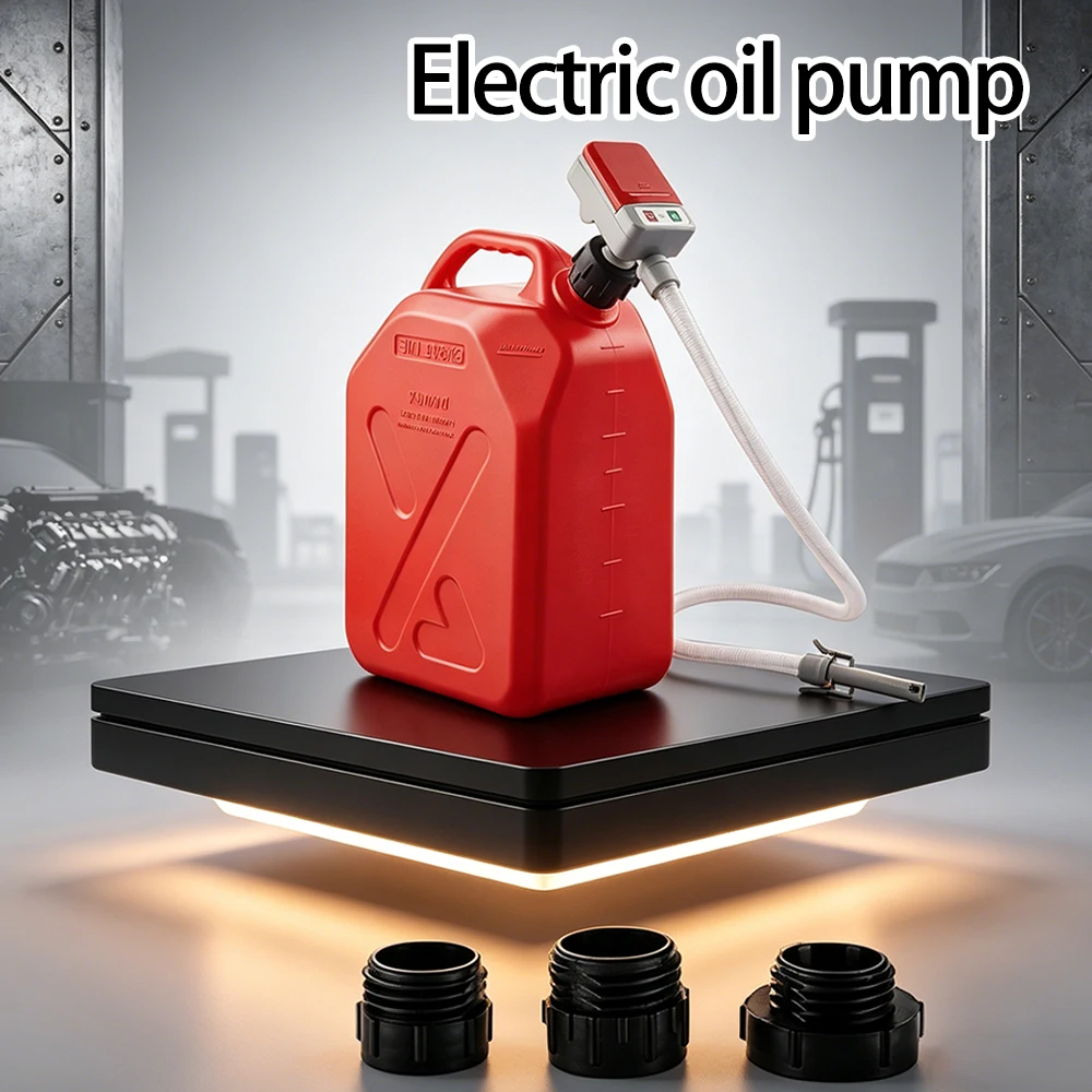 Auto-Stop Portable Electric Siphon Pump, USB & Battery Powered Fuel Transfer Pump for Gas, Diesel, Water Cars, boats, lawn mower
Auto-Stop Portable Electric Siphon Pump, USB & Battery Powered Fuel Transfer Pump for Gas, Diesel, Water Cars, boats, lawn mower