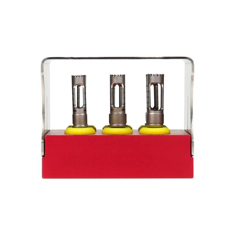 VVDental Dental Implant Bone Trephine Drill Drills Cutting Grinding Tool Dental Implant Positioning Bone Removal Drill Set
VVDental Dental Implant Bone Trephine Drill Drills Cutting Grinding Tool Dental Implant Positioning Bone Removal Drill Set
