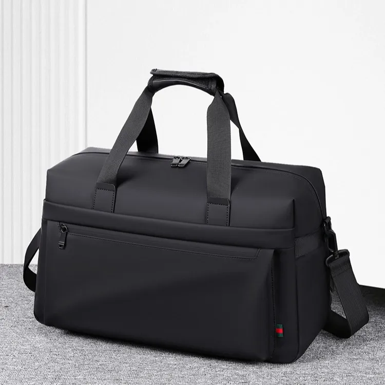 Дорожная сумка для Европы и США, многослойная сумка для ноутбука большой вместимости, водонепроницаемая сумка для хранения с разделением на сухое и влажное отделения.
Дорожная сумка для Европы и США, многослойная сумка для ноутбука большой вместимости, водонепроницаемая сумка для хранения с разделением на сухое и влажное отделения.