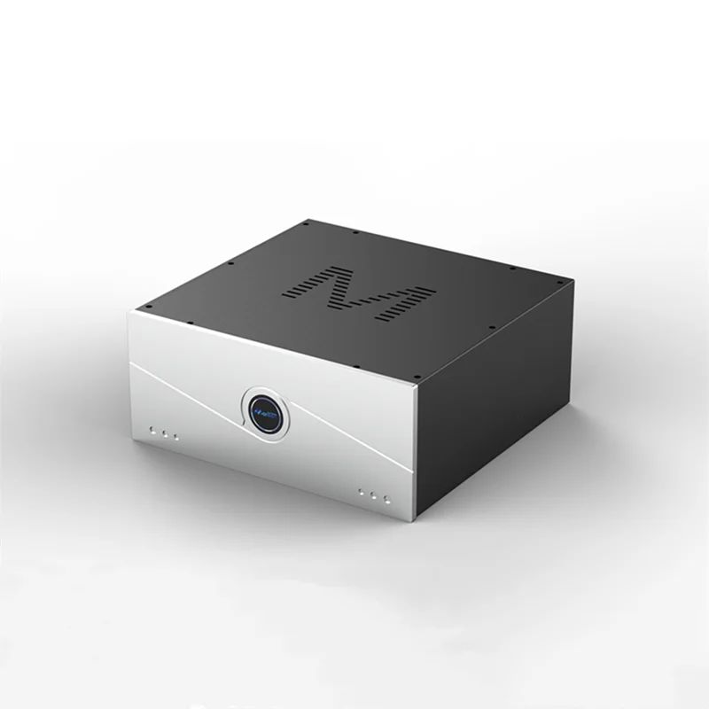 Maroon Audio M500xNC 3 to 8 Channel Hypex High Power HIFI Home Theatre Class D Power Amplifier 8ohm/400W 4ohm/700W
Maroon Audio M500xNC 3 to 8 Channel Hypex High Power HIFI Home Theatre Class D Power Amplifier 8ohm/400W 4ohm/700W