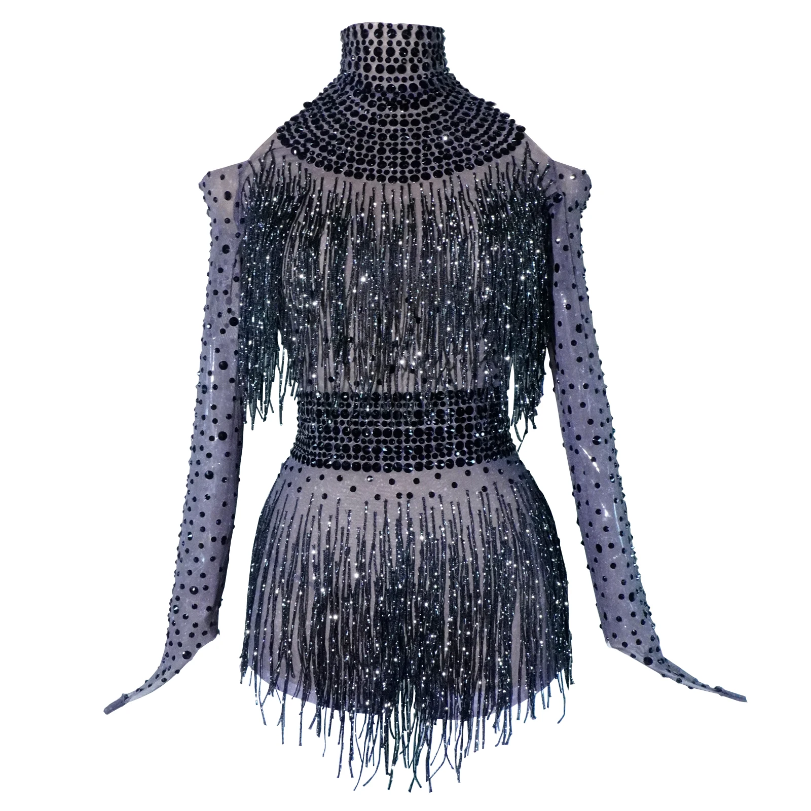 balck glitter rhinestone bodysuit stage outfit sexy see through club party birthday Celebrate leotard Team pole dance clothing
balck glitter rhinestone bodysuit stage outfit sexy see through club party birthday Celebrate leotard Team pole dance clothing