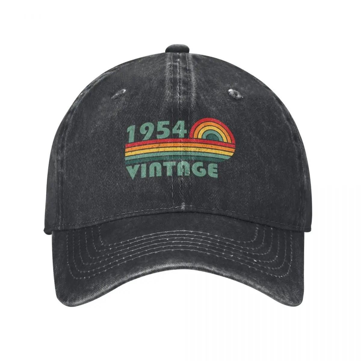 Born in 1954 vintage retro classic birthday Baseball Cap Fashion Beach Bobble Hat Caps For Men Women's
Born in 1954 vintage retro classic birthday Baseball Cap Fashion Beach Bobble Hat Caps For Men Women's