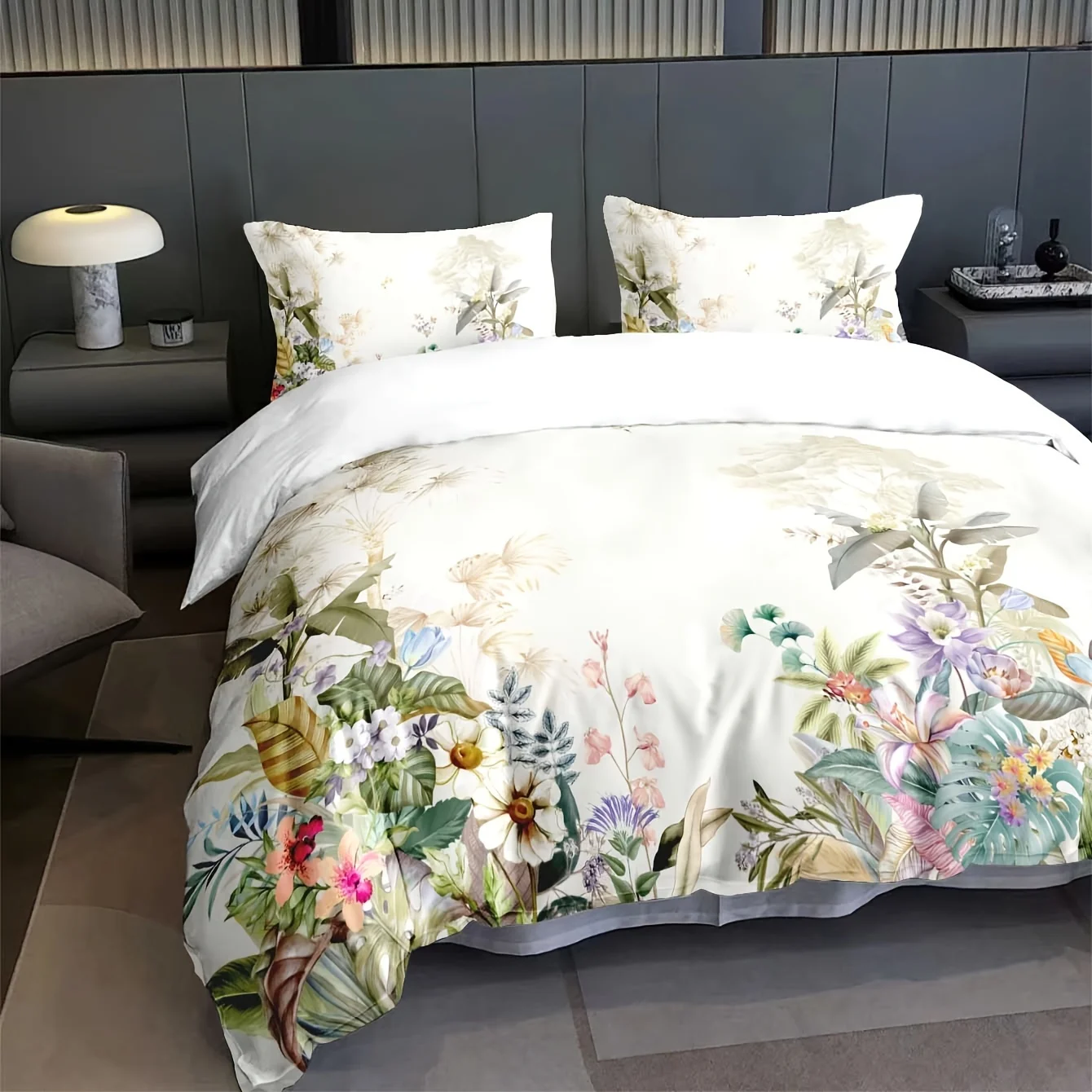 3pcs of Classic Ethnic Bedding Set Ethnic Style Patterned 3D Ultra-Soft Brushed Digital Printed Duvet Cover And Pillowcase Set
3pcs of Classic Ethnic Bedding Set Ethnic Style Patterned 3D Ultra-Soft Brushed Digital Printed Duvet Cover And Pillowcase Set