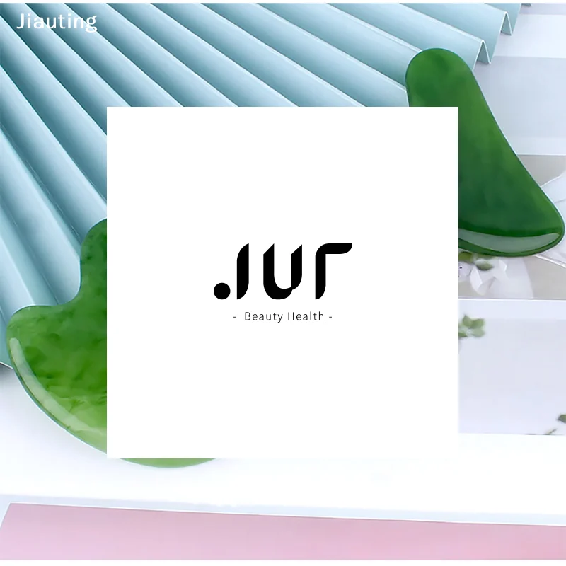 Natural Stone Jade Gouache Scraper Rose Quartz Facial Gua Sha Tools For Neck Massage - Face Lifting Wrinkle Remover
Natural Stone Jade Gouache Scraper Rose Quartz Facial Gua Sha Tools For Neck Massage - Face Lifting Wrinkle Remover