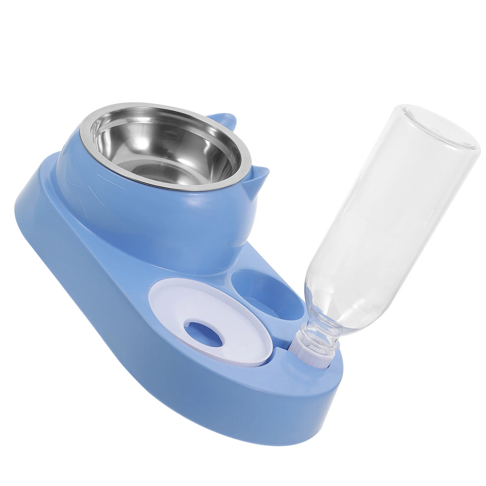 Cat Dog Bowls Pet Feeder Automatic Water Function Green Plastic Design for Cats Dogs Puppy Rice Steel Bowl Feeder Home Use Pet
Cat Dog Bowls Pet Feeder Automatic Water Function Green Plastic Design for Cats Dogs Puppy Rice Steel Bowl Feeder Home Use Pet