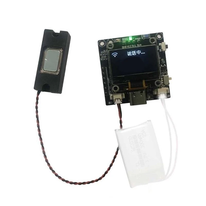 Мощный xmini Board с голосовым взаимодействием голосового взаимодействия с динамиком
Мощный xmini Board с голосовым взаимодействием голосового взаимодействия с динамиком