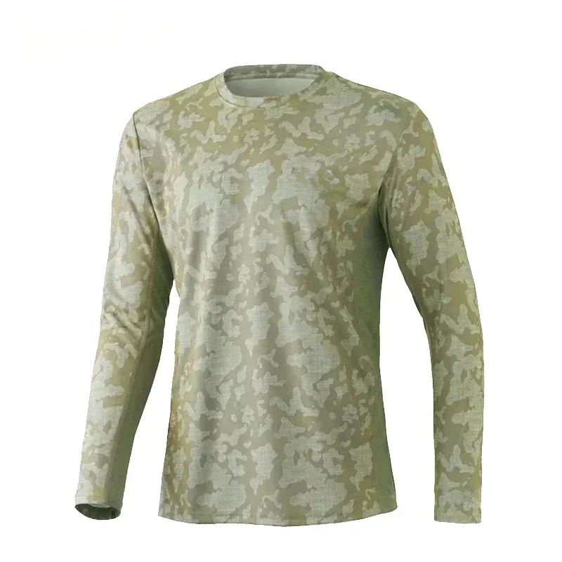 Men's Fishing T-Shirt UPF 50+ Fishing Clothing Outdoor Sports Long Sleeve Sweatshirt Casual Breathable UV Protection Top
Men's Fishing T-Shirt UPF 50+ Fishing Clothing Outdoor Sports Long Sleeve Sweatshirt Casual Breathable UV Protection Top