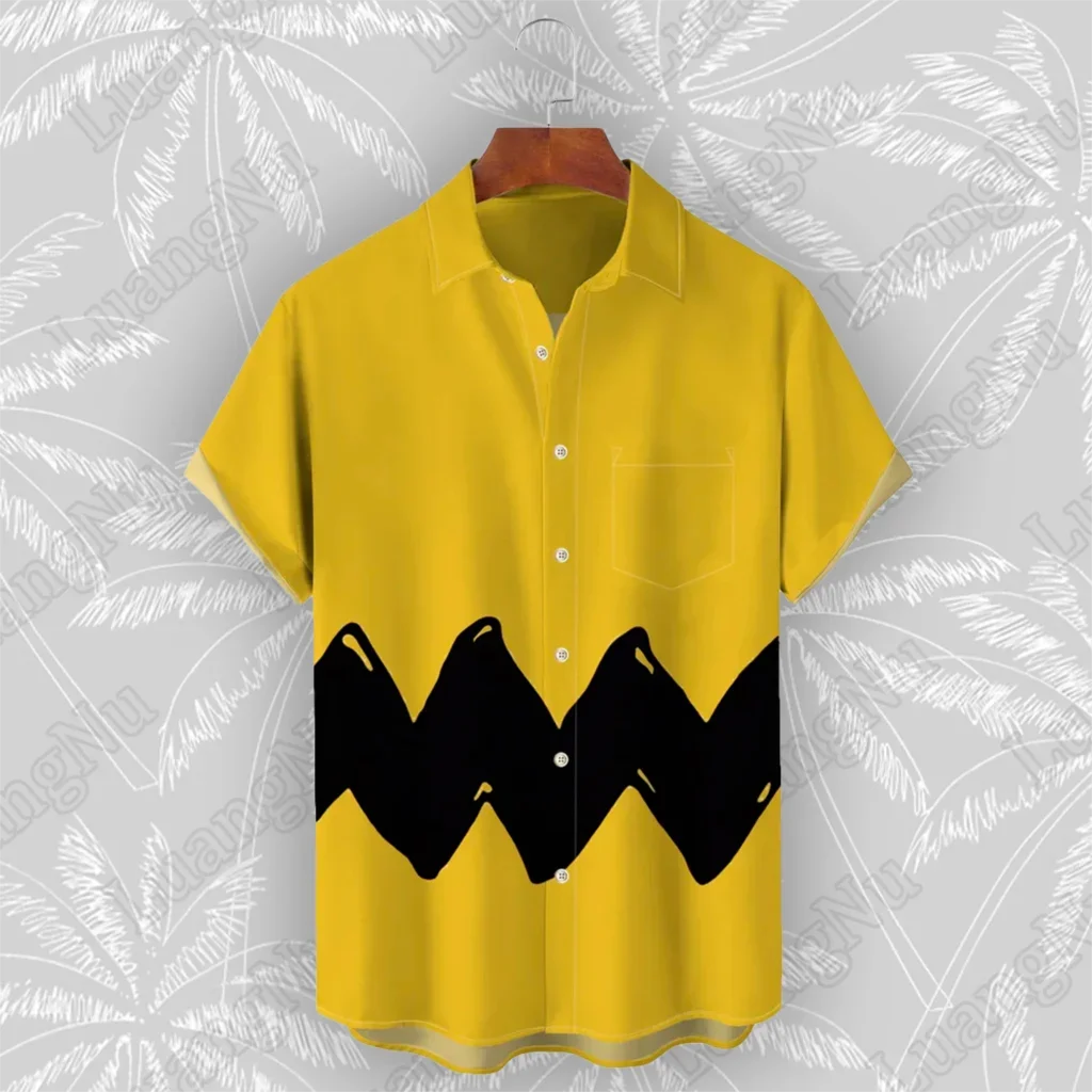 Hawaiian Shirt Man Summer High Quality Short Sleeve Tops Casual Beach Oversized Streetwear Shirts for Men 2024 5XL Ropa Hombre
Hawaiian Shirt Man Summer High Quality Short Sleeve Tops Casual Beach Oversized Streetwear Shirts for Men 2024 5XL Ropa Hombre