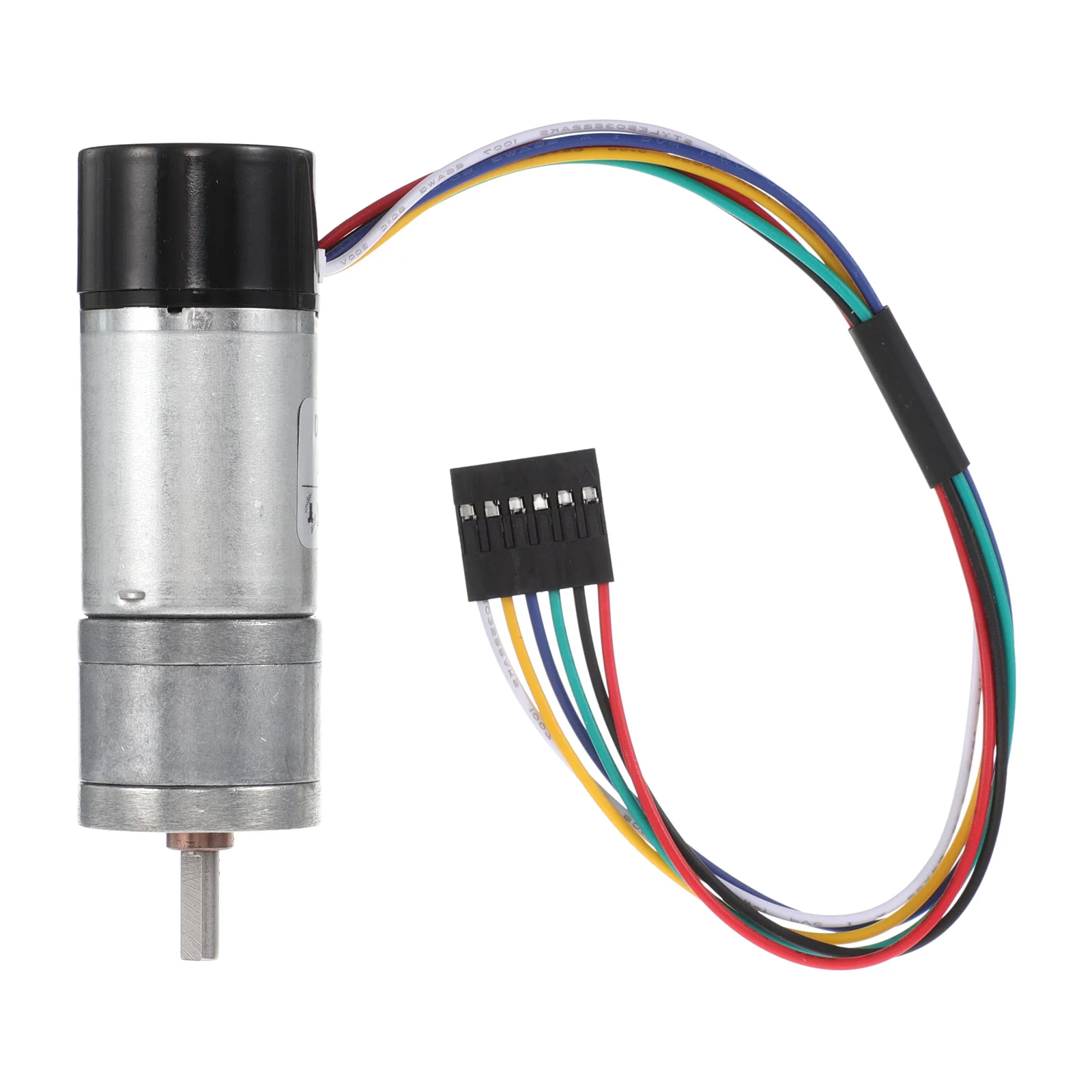 Speed Reduction Motor 25GA Geared Full Metal High Torque Low Speed Bidirectional Motors Electric Fan
Speed Reduction Motor 25GA Geared Full Metal High Torque Low Speed Bidirectional Motors Electric Fan
