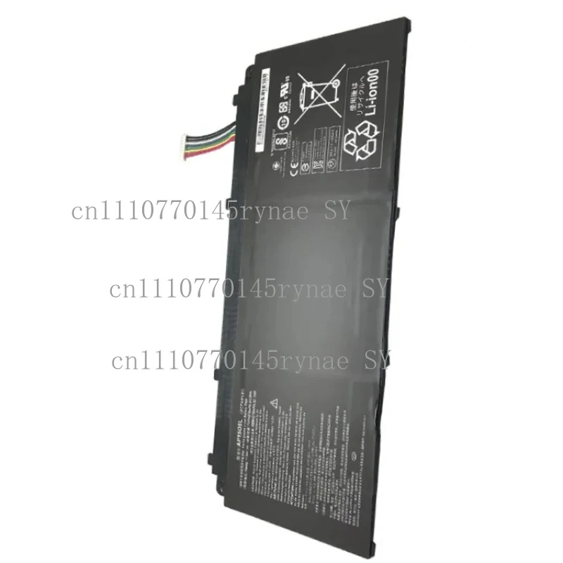 New AP1505L Laptop Battery For Acer Aspire S13 S5-371 S5-371-52JR S5-371-7278 S5-371-767P CB5-312T AP1503K 11.55V 53.9Wh
New AP1505L Laptop Battery For Acer Aspire S13 S5-371 S5-371-52JR S5-371-7278 S5-371-767P CB5-312T AP1503K 11.55V 53.9Wh