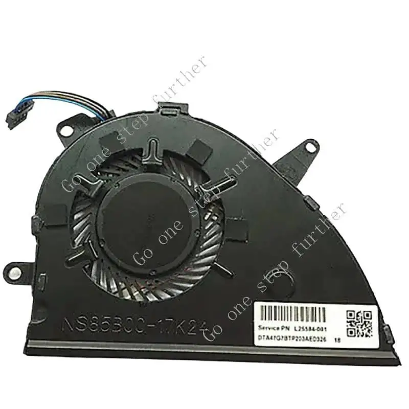 НОВЫЙ вентилятор охлаждения процессора для Pavilion 15-CS00615T 15-CS0053CL 15-CS NS85B00-17K24 # *
НОВЫЙ вентилятор охлаждения процессора для Pavilion 15-CS00615T 15-CS0053CL 15-CS NS85B00-17K24 # *
