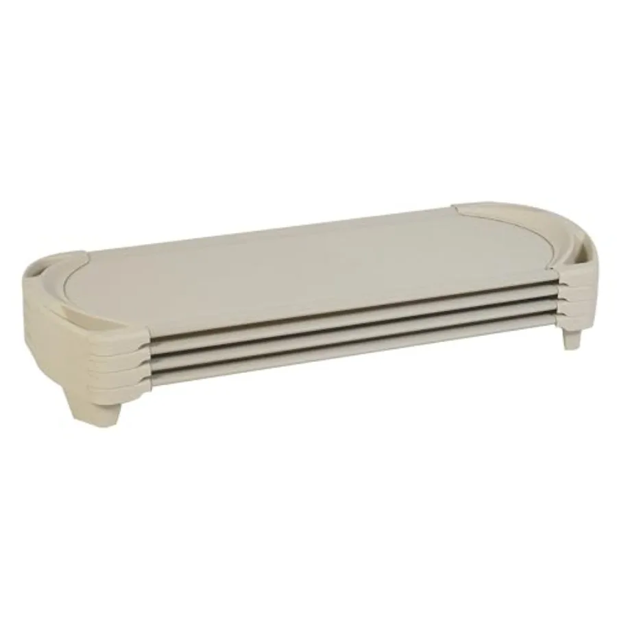 SpaceLine Daycare Cots for,Stackable Sleeping Cot for Preschool and Classroom, Size
SpaceLine Daycare Cots for,Stackable Sleeping Cot for Preschool and Classroom, Size