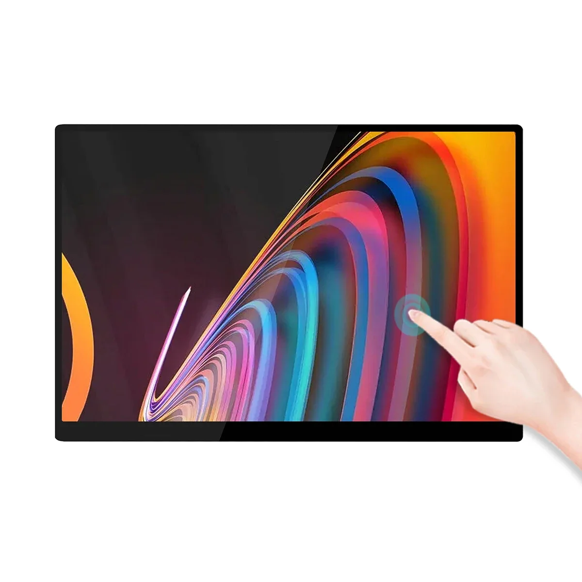 10.5inch 1920*1280P FHD 100% sRGB IPS Screen Display Touch Portable Sub Monitor for Switch,PS5,Raspberry Pi,Laptop
10.5inch 1920*1280P FHD 100% sRGB IPS Screen Display Touch Portable Sub Monitor for Switch,PS5,Raspberry Pi,Laptop