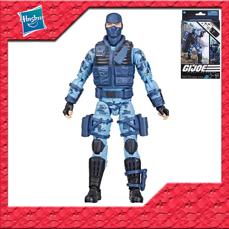 In Stock Original Hasbro G.I.JOE PVC Anime Figure Action Figures Model Toys
In Stock Original Hasbro G.I.JOE PVC Anime Figure Action Figures Model Toys