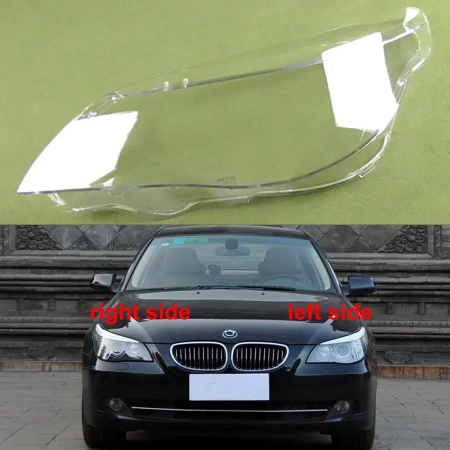 Для 2004 2005 2006 2007 2008 2009 2010 BMW E60 E61 5 серии 520 523 525 530i крышка фары абажур корпус фары из плексигласа
Для 2004 2005 2006 2007 2008 2009 2010 BMW E60 E61 5 серии 520 523 525 530i крышка фары абажур корпус фары из плексигласа