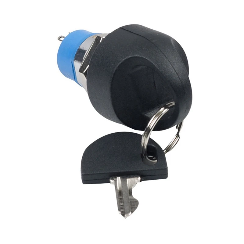 Ignition Switch Lock With Keys Mobility Scooter Spare Start On/Off Ignition Switch For Motorcycle Electric Bike
Ignition Switch Lock With Keys Mobility Scooter Spare Start On/Off Ignition Switch For Motorcycle Electric Bike