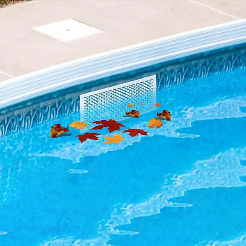 Pool Skimmer Guard Pool Skimmer Leaf Guard Protective Shield Professional Screen Mesh Net Designed For Pond Drainage Ditch
Pool Skimmer Guard Pool Skimmer Leaf Guard Protective Shield Professional Screen Mesh Net Designed For Pond Drainage Ditch