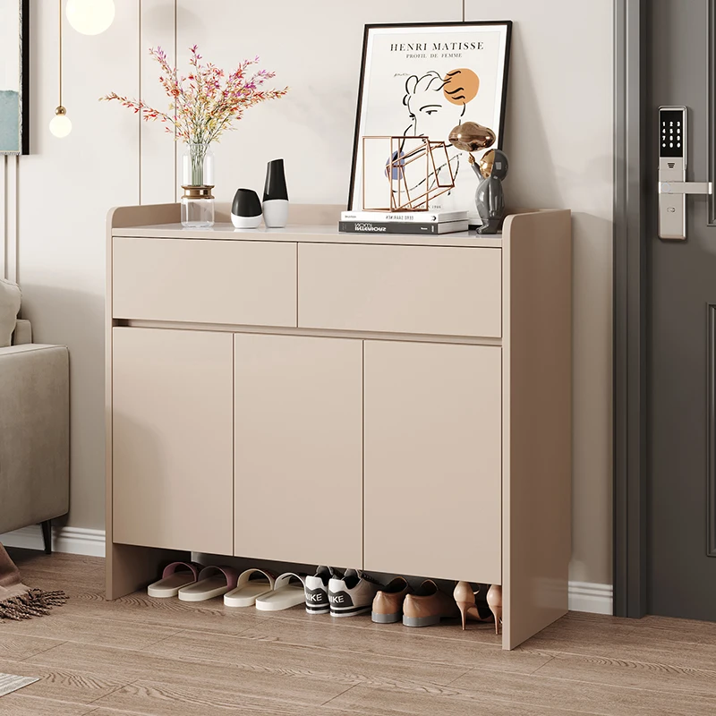 Modern Organizer Shoe Cabinet Storage Mobile Display Living Room Designer Vertical Shoe Shelf Slippers Muebles Home Furniture
Modern Organizer Shoe Cabinet Storage Mobile Display Living Room Designer Vertical Shoe Shelf Slippers Muebles Home Furniture
