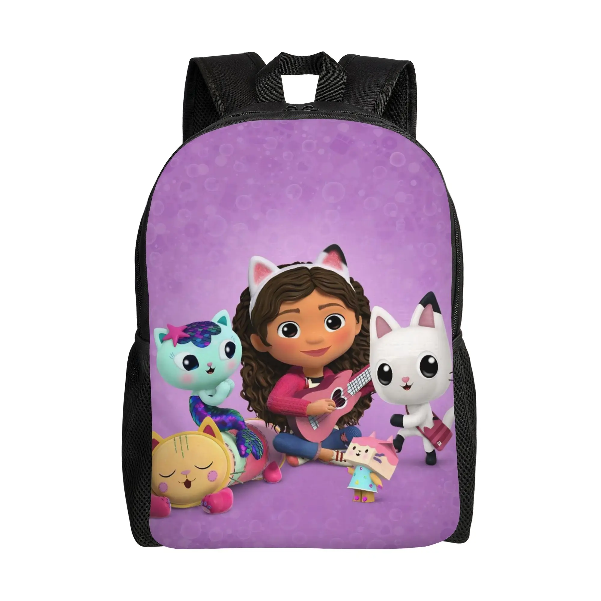 Gabbys Dollhouses Backpack for Men Women Fashion High School Hiking Travel Daypack Laptop Shoulder Bag Durable
Gabbys Dollhouses Backpack for Men Women Fashion High School Hiking Travel Daypack Laptop Shoulder Bag Durable