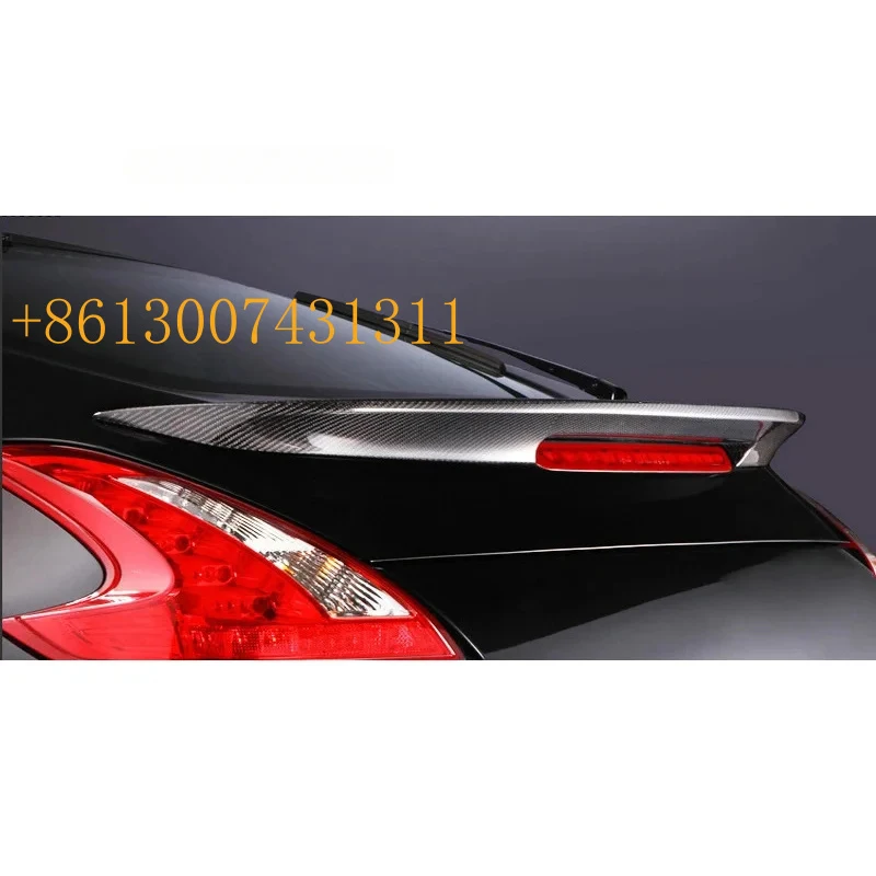 Factory2009 Onwards 370Z Z34 V Style Rear Wing Base Carbon Fiber Factory Hot Selling
Factory2009 Onwards 370Z Z34 V Style Rear Wing Base Carbon Fiber Factory Hot Selling