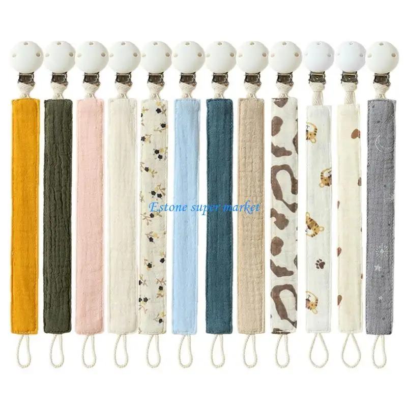 090B Convenient Toy Chain Secure Infant Pacifier Chain Plastic Clip Soother Attachments Baby Pacifier Clip for Everyday Use
090B Convenient Toy Chain Secure Infant Pacifier Chain Plastic Clip Soother Attachments Baby Pacifier Clip for Everyday Use