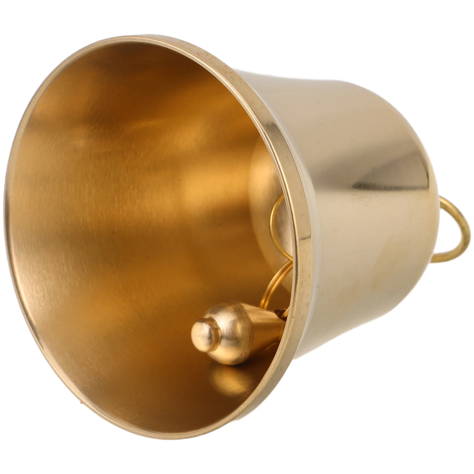 Brass Bell Pendants Gold Vintage Copper Bells for DIY Jewelry Making Craft Wind Chime Decor Holiday Ornament Charms
Brass Bell Pendants Gold Vintage Copper Bells for DIY Jewelry Making Craft Wind Chime Decor Holiday Ornament Charms