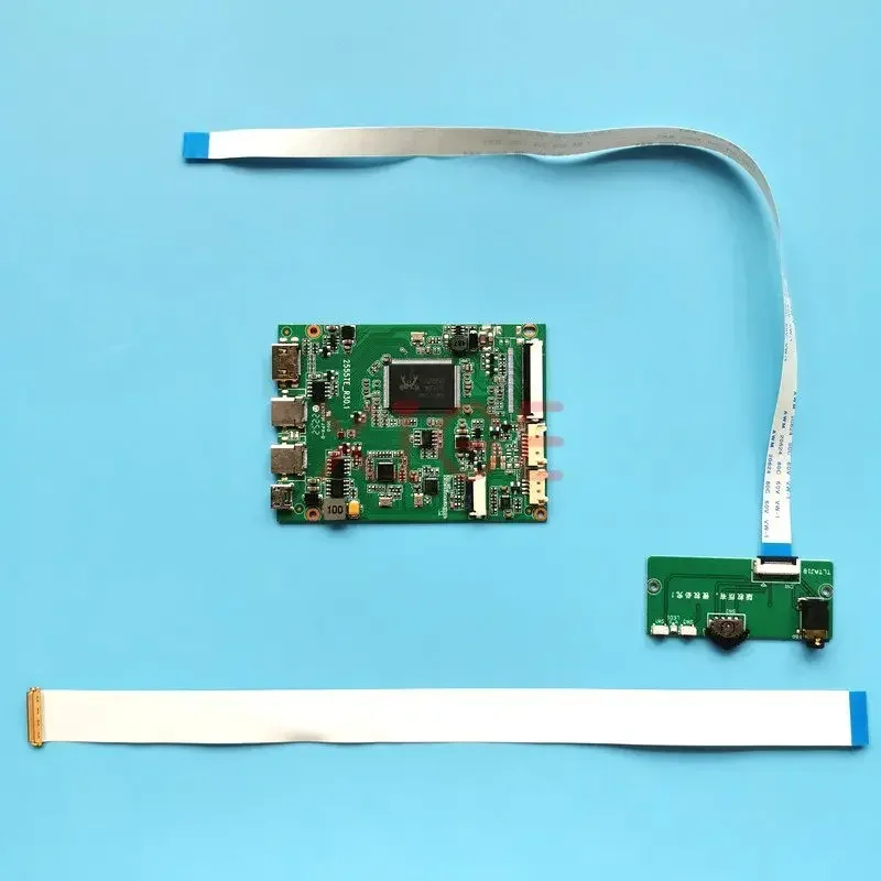 For LP156WH3-TPS1/TPS2/TPSH/TPT2 LCD Driver Controller Board 15.6" 30 Pin EDP Laptop Screen 2 TYPEC 1366x768 HDMI-Mini Kit DIY
For LP156WH3-TPS1/TPS2/TPSH/TPT2 LCD Driver Controller Board 15.6" 30 Pin EDP Laptop Screen 2 TYPEC 1366x768 HDMI-Mini Kit DIY