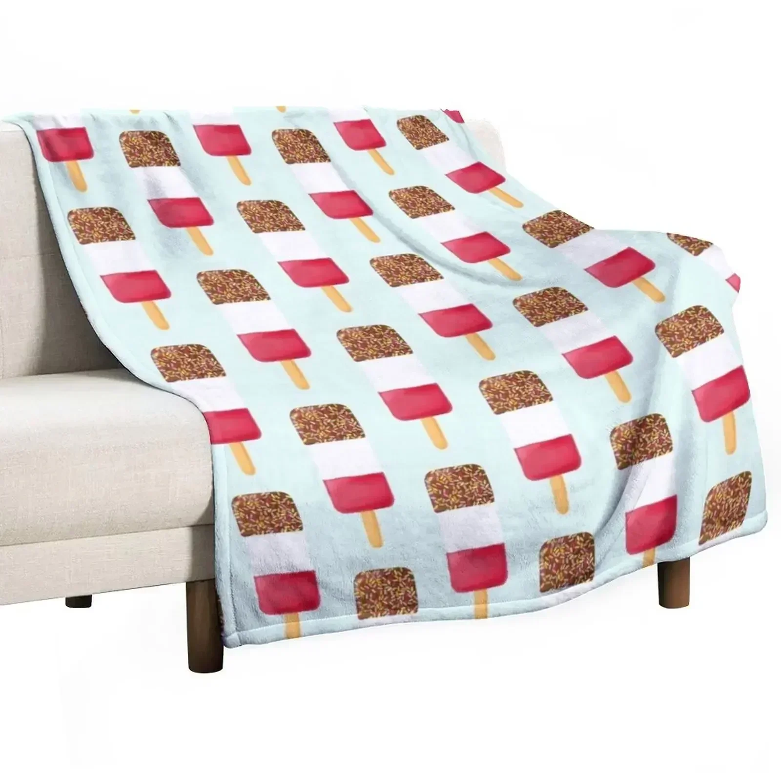 fab ice lolly/popsicle cartoon Throw Blanket Plaid on the sofa Softest Luxury Thicken Fashion Sofas Blankets
fab ice lolly/popsicle cartoon Throw Blanket Plaid on the sofa Softest Luxury Thicken Fashion Sofas Blankets