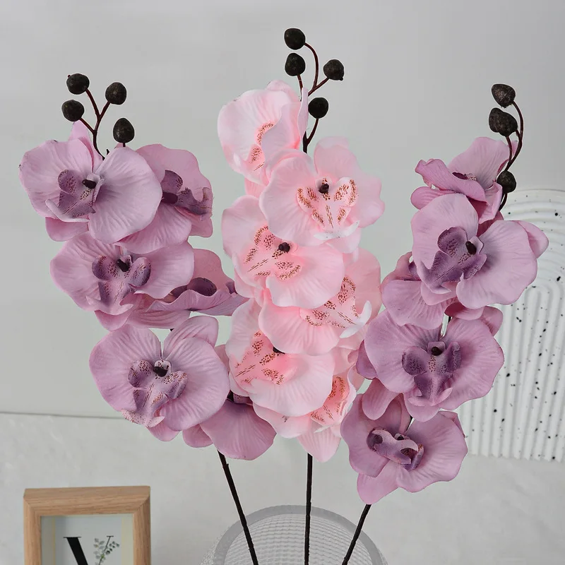 Фаленопсис ветка букет искусственная цветочная композиция DIY свадебная вечеринка украшение дома реквизит моделирование растений цветы
Фаленопсис ветка букет искусственная цветочная композиция DIY свадебная вечеринка украшение дома реквизит моделирование растений цветы