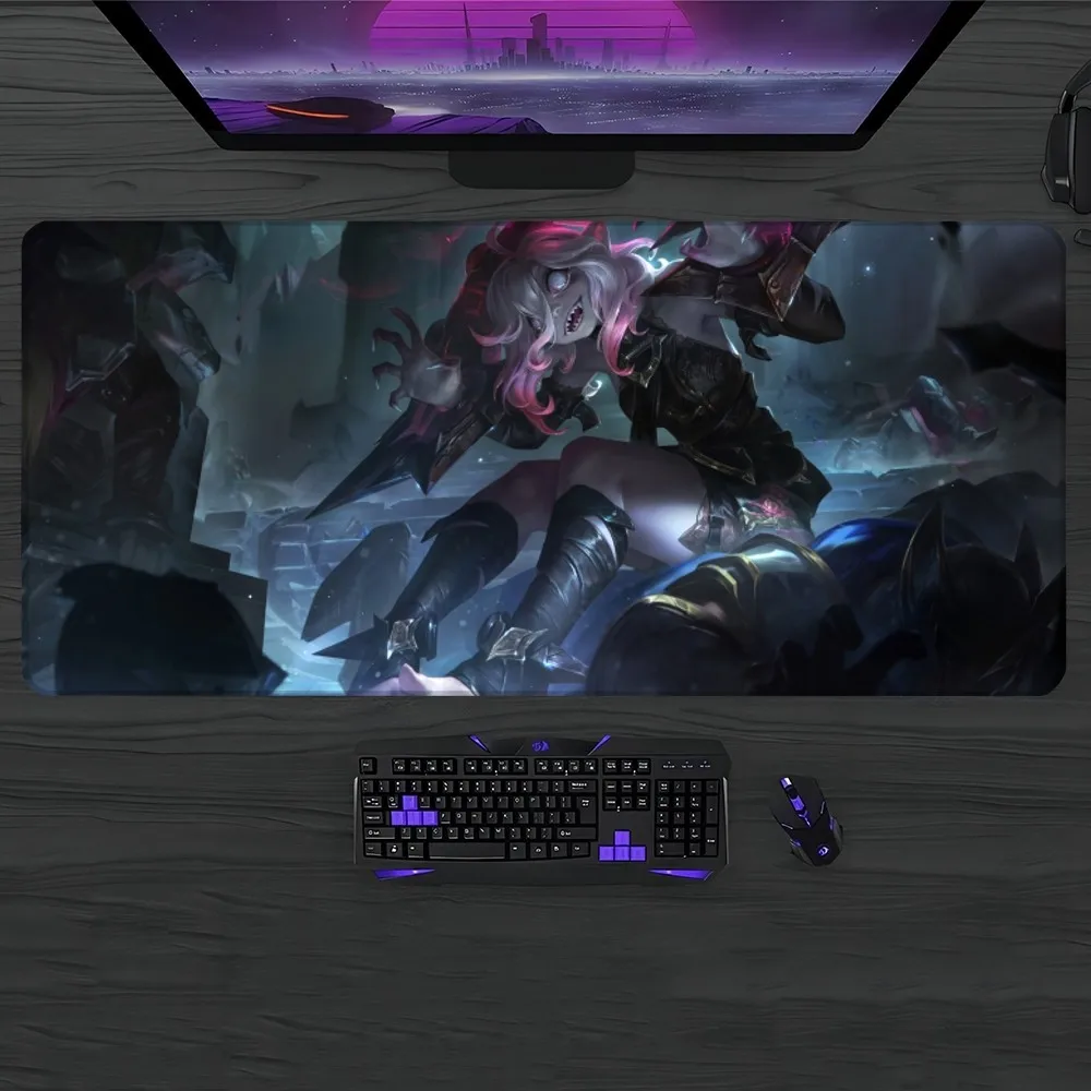 Briar League Of Legends Mouse Pad Gamer Pc Gaming Accessories Rubber Mat XXL Deskmat Mats Keyboard Cabinet Mause Laptops
Briar League Of Legends Mouse Pad Gamer Pc Gaming Accessories Rubber Mat XXL Deskmat Mats Keyboard Cabinet Mause Laptops