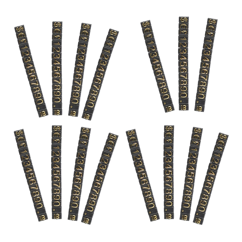 15 Price Tags Black Gold Numbered Jewelry Tags for Cube Blocks Display Pricing Retail Counter Smooth Edges Non Damaging
15 Price Tags Black Gold Numbered Jewelry Tags for Cube Blocks Display Pricing Retail Counter Smooth Edges Non Damaging