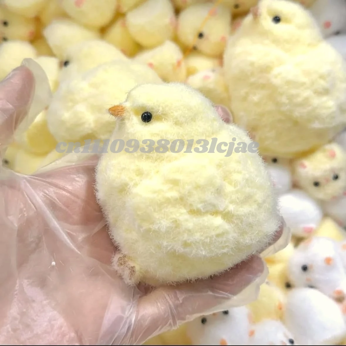 Handmade Chick Squeeze Toys Ultra Soft Squishy Fidget Toys Silicone Squishies Toys for Stress Relief
Handmade Chick Squeeze Toys Ultra Soft Squishy Fidget Toys Silicone Squishies Toys for Stress Relief
