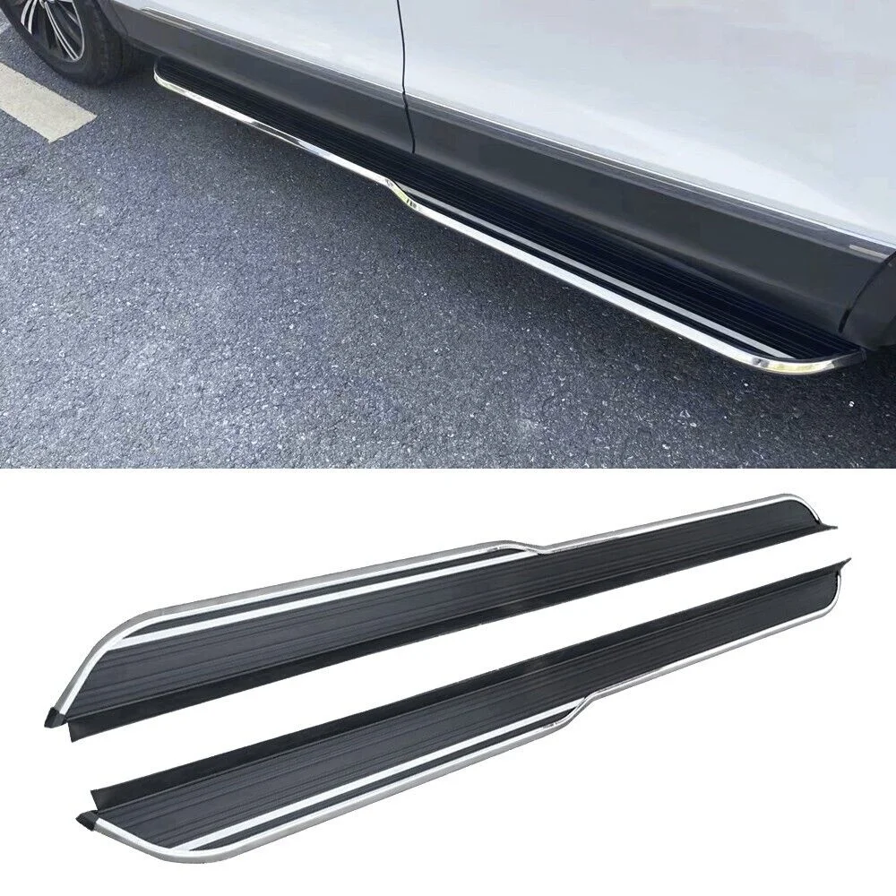 Side Step Pedal Running Board Nerf Bar Fits for Jeep Grand Cherokee 2011-2021
Side Step Pedal Running Board Nerf Bar Fits for Jeep Grand Cherokee 2011-2021