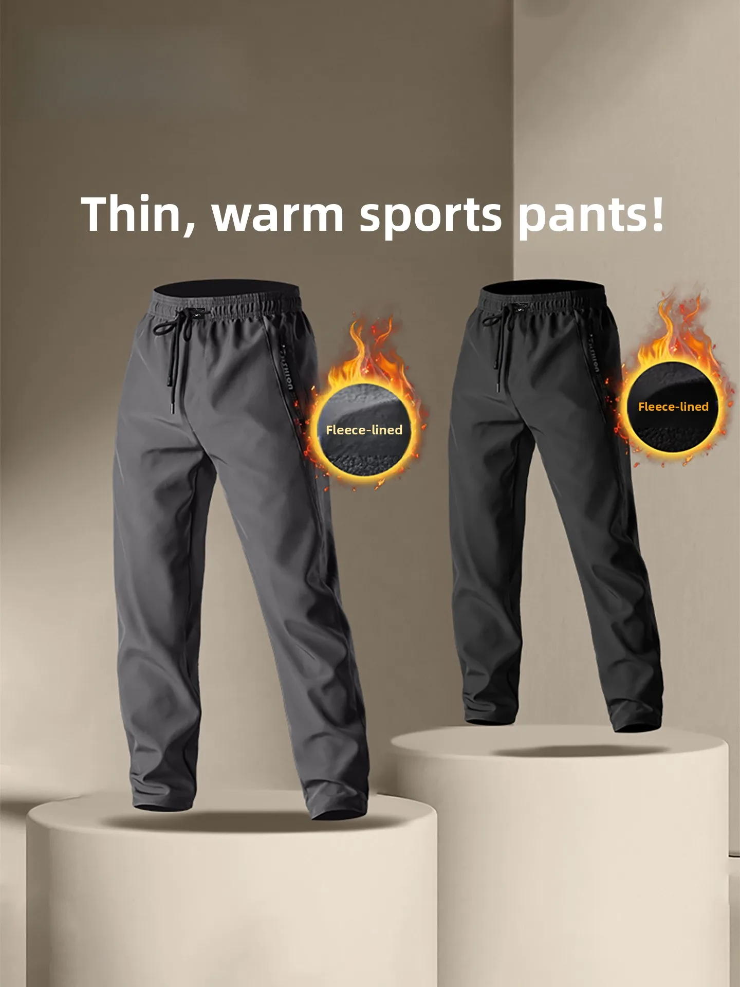 Mark Fairwe мужские зимние спортивные брюки Fce на подкладке ветрозащитные Fitn тканые свободные брюки для бега на открытом воздухе повседневные модные
Mark Fairwe мужские зимние спортивные брюки Fce на подкладке ветрозащитные Fitn тканые свободные брюки для бега на открытом воздухе повседневные модные