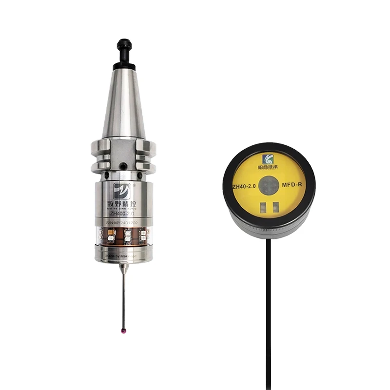 Беспроводной датчик станка с ЧПУ ZH400-2,0, искатель кромок, обрабатывающий центр, инфракрасный датчик с ЧПУ, автоматическое центрирование
Беспроводной датчик станка с ЧПУ ZH400-2,0, искатель кромок, обрабатывающий центр, инфракрасный датчик с ЧПУ, автоматическое центрирование