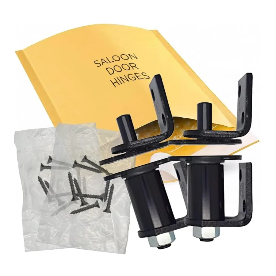 S7512 Commercial Grade Gravity Double Action Pivot Hinge - Saloon Door Hinges, Swinging and Cafe Doors, Heavy Duty Hardware wit
S7512 Commercial Grade Gravity Double Action Pivot Hinge - Saloon Door Hinges, Swinging and Cafe Doors, Heavy Duty Hardware wit