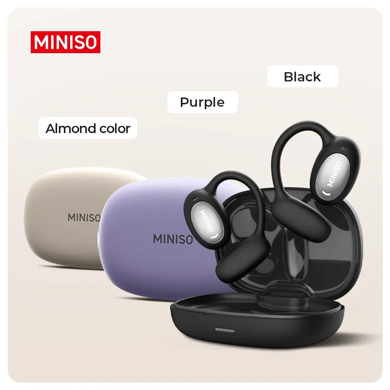 Wireless Earphones 30 Hours Playback Headphones with Noise Cancelling Mic Earbuds Outdoor Sports Headset Extremely comfortable
Wireless Earphones 30 Hours Playback Headphones with Noise Cancelling Mic Earbuds Outdoor Sports Headset Extremely comfortable