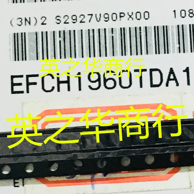 20 шт. оригинальные новые EFCH1960TDA1
20 шт. оригинальные новые EFCH1960TDA1