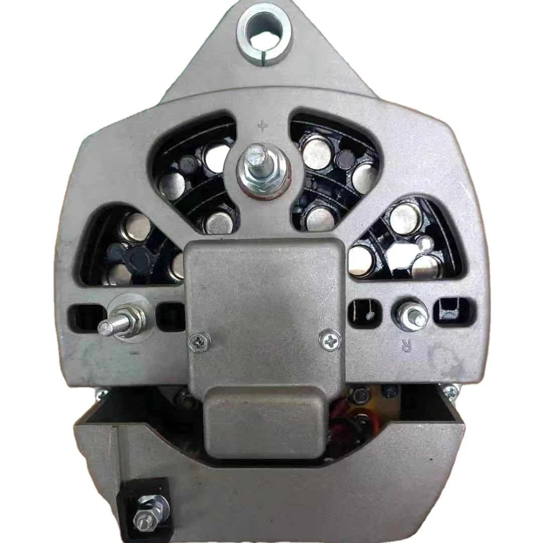 NEW 24V 150A ALTERNATOR 8SC3238VC ALT0192A REPLACEMENT for CHINA PRESTOLITE
NEW 24V 150A ALTERNATOR 8SC3238VC ALT0192A REPLACEMENT for CHINA PRESTOLITE