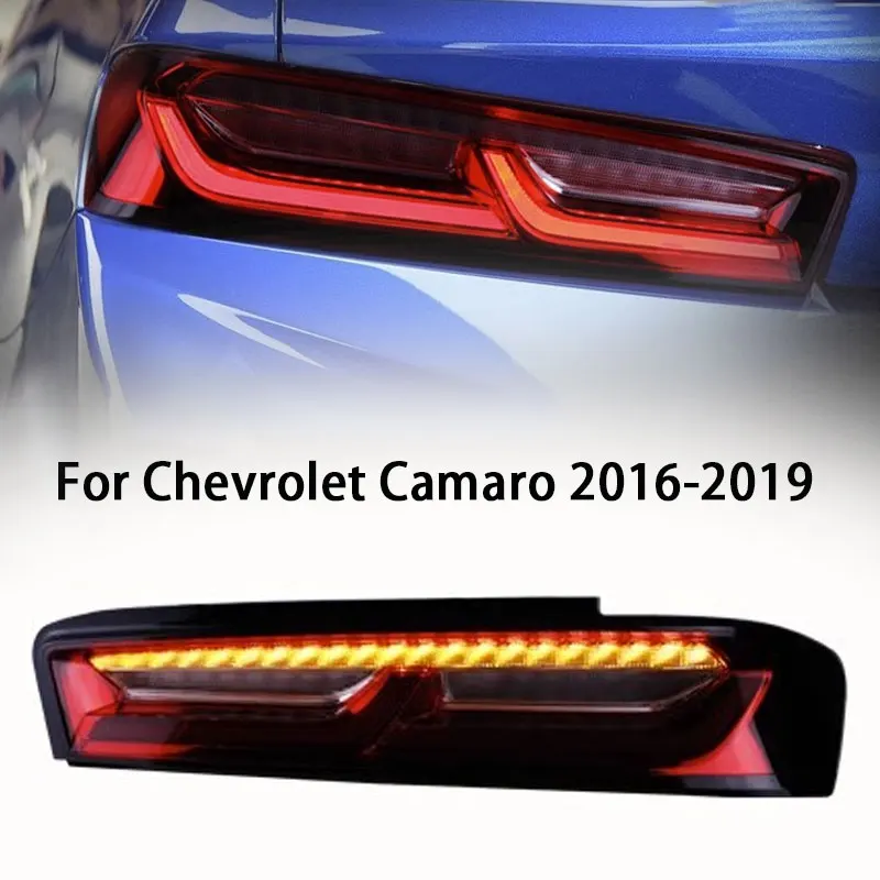 Для Chevrolet Camaro автомобильные фонари задний фонарь светодиодный задний фонарь 2016-2019 Camaro задний противотуманный тормозной сигнал поворота автомобильные аксессуары
Для Chevrolet Camaro автомобильные фонари задний фонарь светодиодный задний фонарь 2016-2019 Camaro задний противотуманный тормозной сигнал поворота автомобильные аксессуары