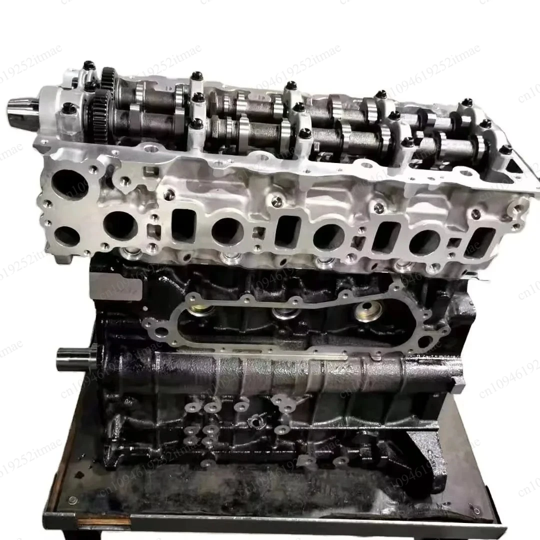 3.0L 1KD-FTV Turbocharged Diesel Car Engine Assembly
3.0L 1KD-FTV Turbocharged Diesel Car Engine Assembly