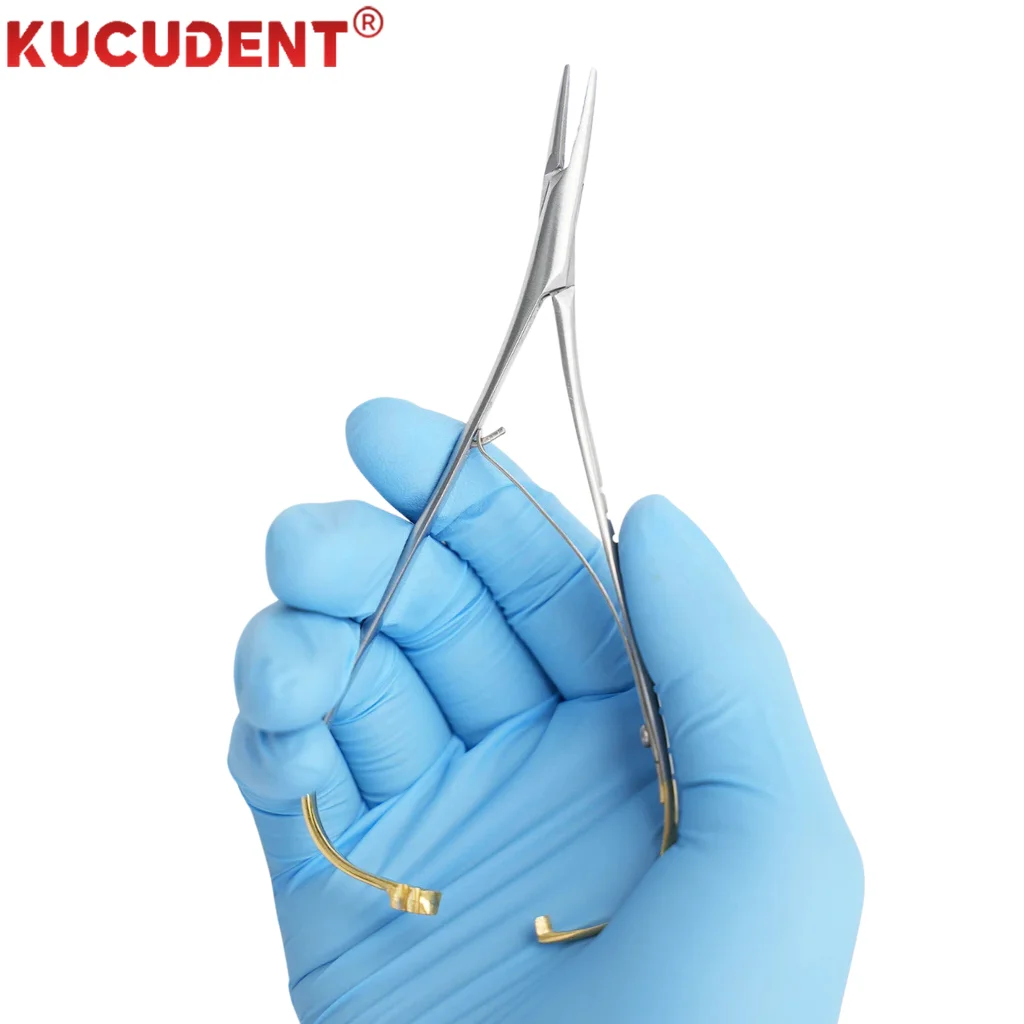 1 шт., держатель для стоматологических игл из нержавеющей стали, пинцет, ортодонтический держатель иглы Mathieu, щипцы, стоматологический инструмент, хирургические инструменты
1 шт., держатель для стоматологических игл из нержавеющей стали, пинцет, ортодонтический держатель иглы Mathieu, щипцы, стоматологический инструмент, хирургические инструменты