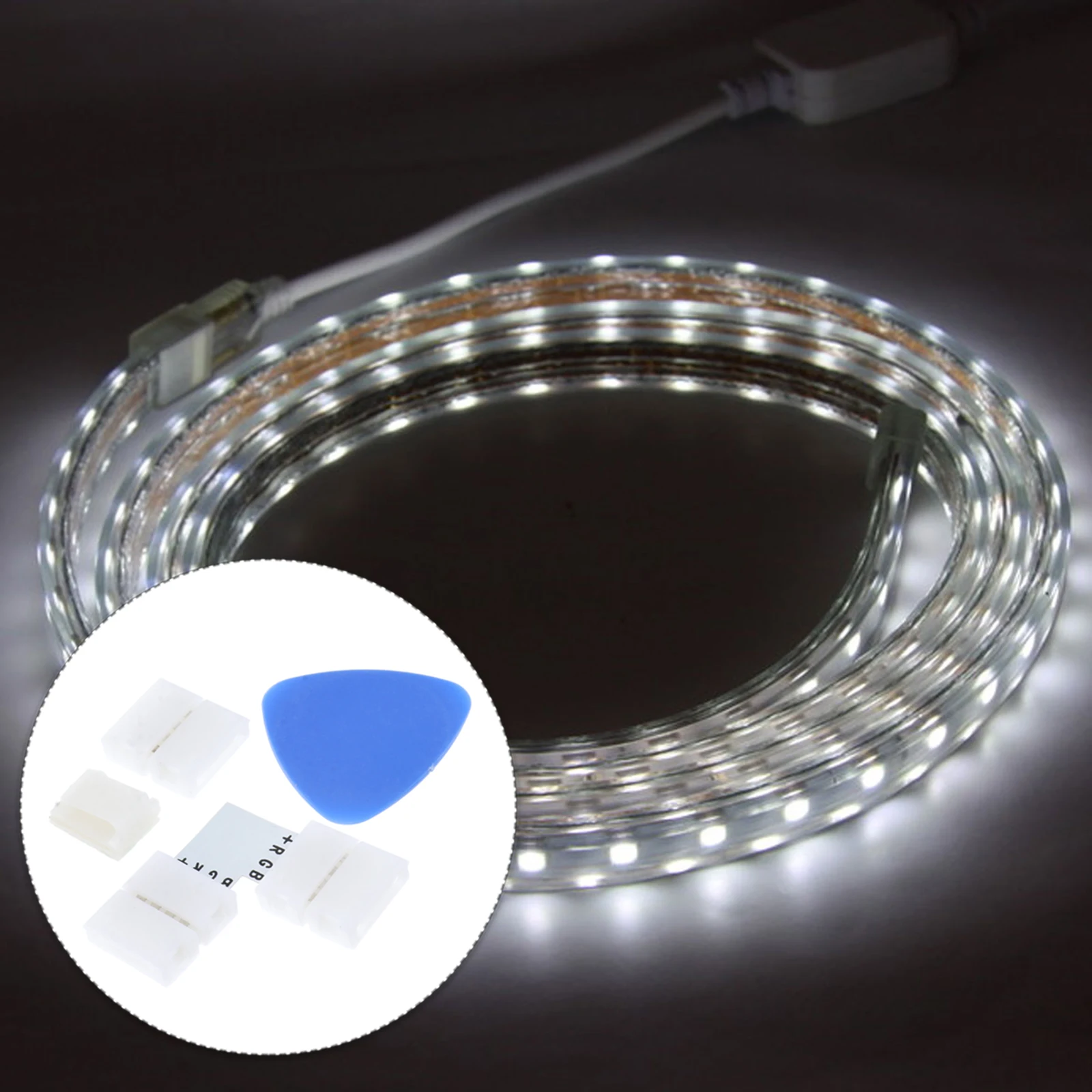 L-Shaped Corner Line Angle Solderless Rgb Led Connector Kit Wire Clips Triangle Picks Flame Retardant Light Strip
L-Shaped Corner Line Angle Solderless Rgb Led Connector Kit Wire Clips Triangle Picks Flame Retardant Light Strip
